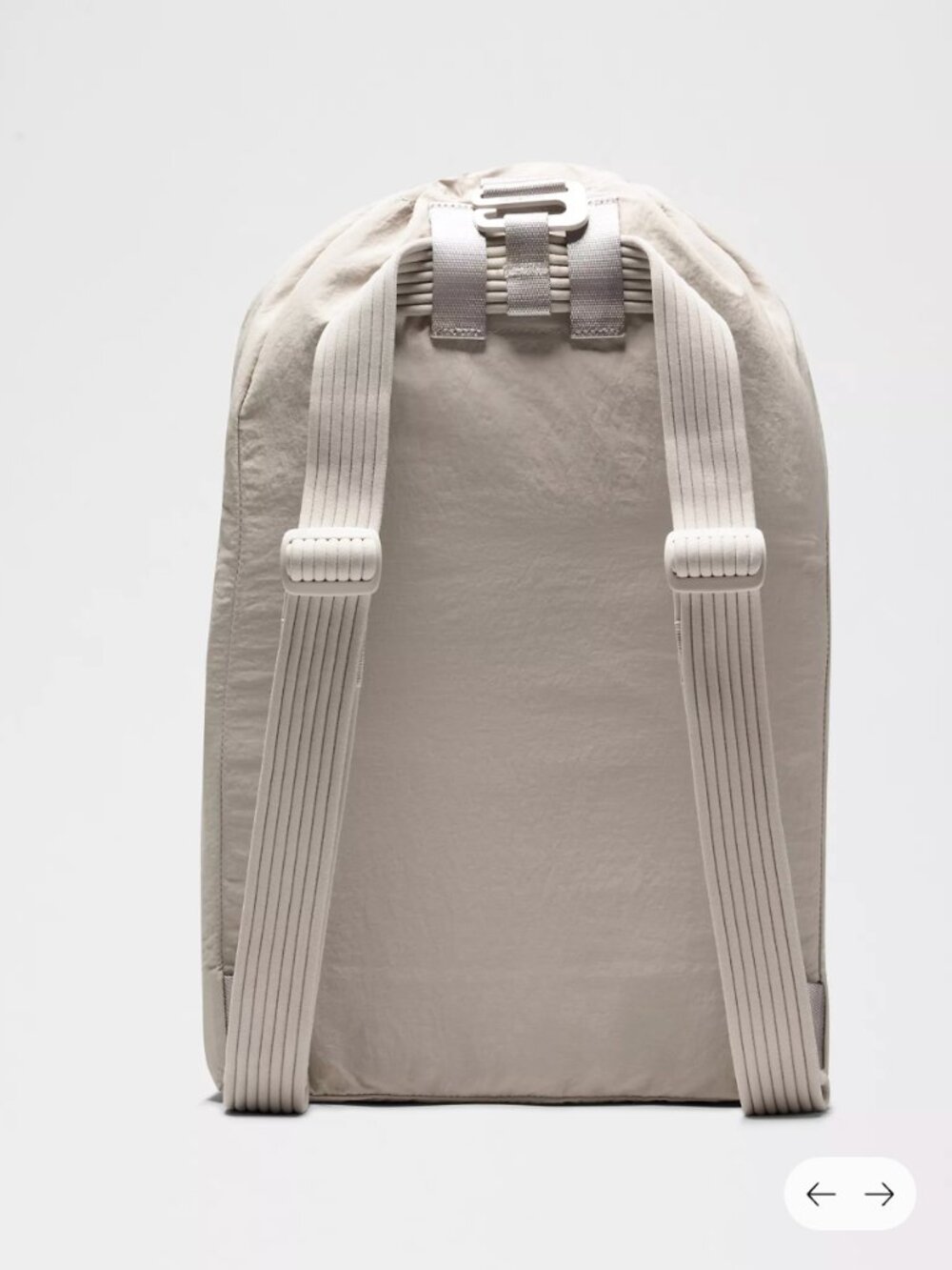 Lululemon NWT 2-in-1 Convertible Backpack 21L - Picture 2 of 8